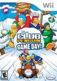 Club Penguin: Game Day (Nintendo Wii)